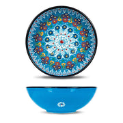 INSALATIERA COPPA 20 CM AZZURRA - ISTANBUL