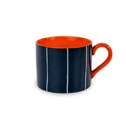 Tazza Colazione 400ml Nera