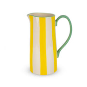 Caraffa in stoneware 1,3L Gialla