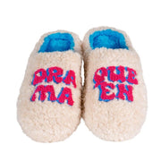 Pantofole Drama Queen Taglia S/M Rosa WD Lifestyle