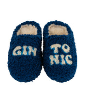 Pantofole "Gin Tonic" Taglia 40/44