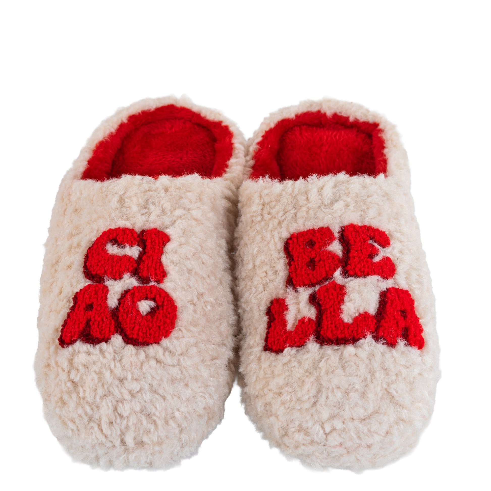Pantofole "Ciao Bella" Taglia 40/44