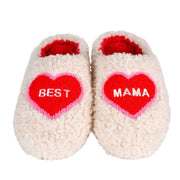 Pantofole Best Mama Taglia M-L Rosa Wd Lifestyle
