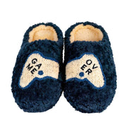Pantofole Game Over Taglia L-XL Nero Wd Lifestyle