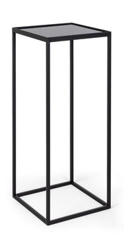 TAVOLINO NUCLEOS QU NERO GRANDE