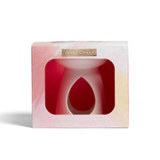 CONFEZIONE REGALO CON BRUCIATORE PER CERA DA FONDERE