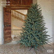 ALBERO DI NATALE CEDRO 200CM VERDE