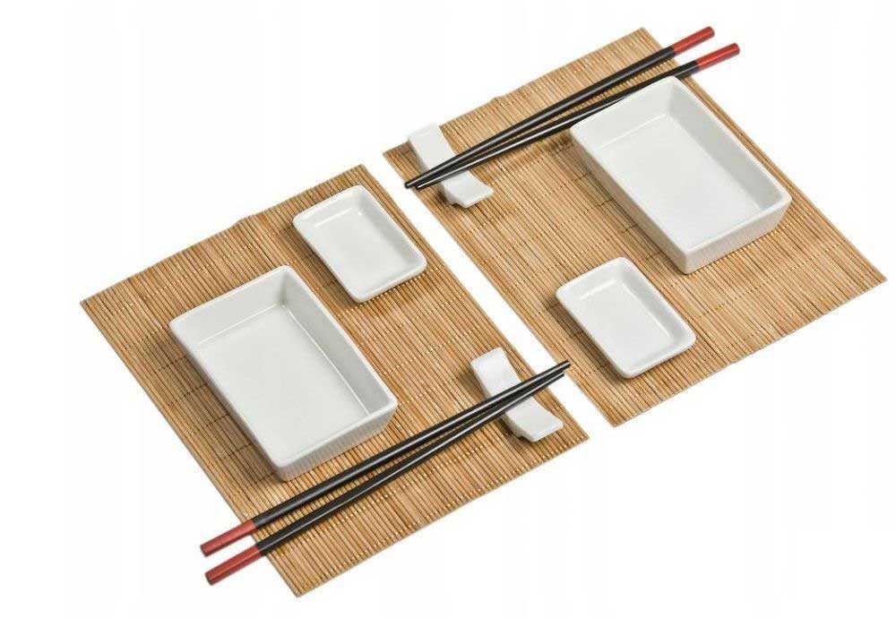 KIT 10 PEZZI PER SUSHI