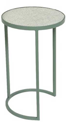 TAVOLINO DECORAZIONE EZE 30X48,5CM