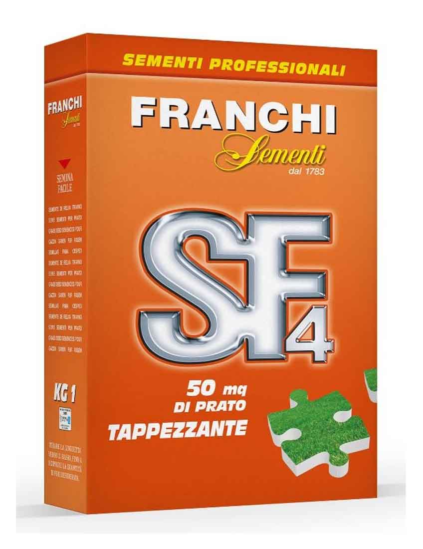 SEMI DI PRATO TAPPEZANTE SF4 50MQ 1KG