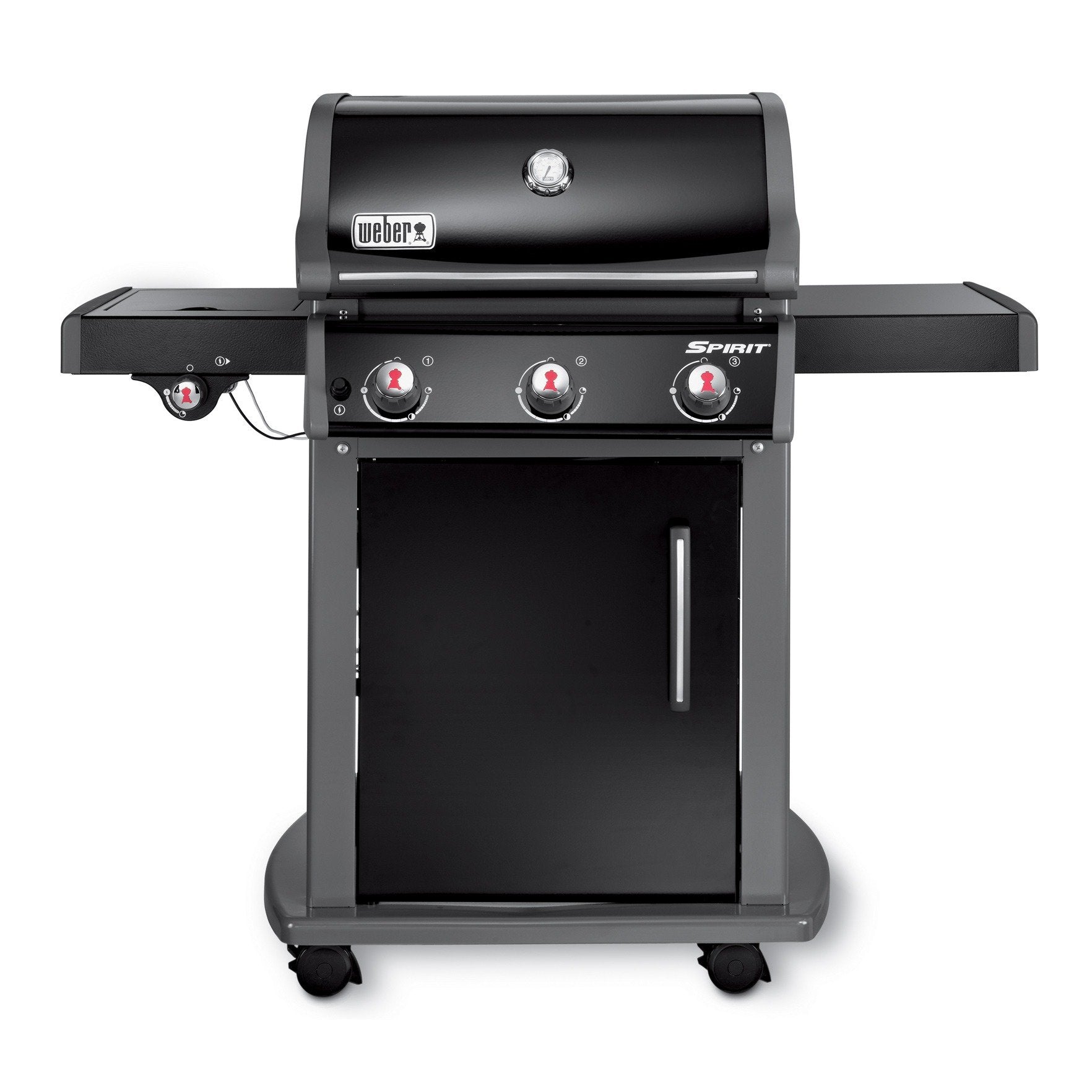 SPIRIT ORIGINAL E-320 GBS BLACK - NATURAL GAS