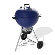 Weber barbecue a carbone Master Touch C-5750 Ocean Blue 57cm