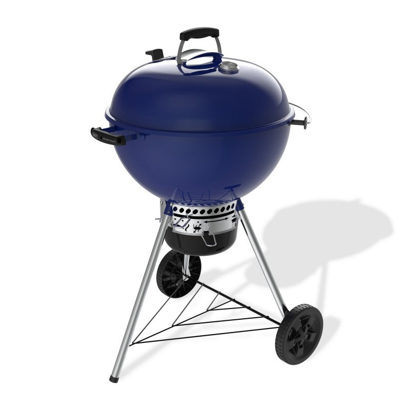 Weber barbecue a carbone Master Touch C-5750 Ocean Blue 57cm