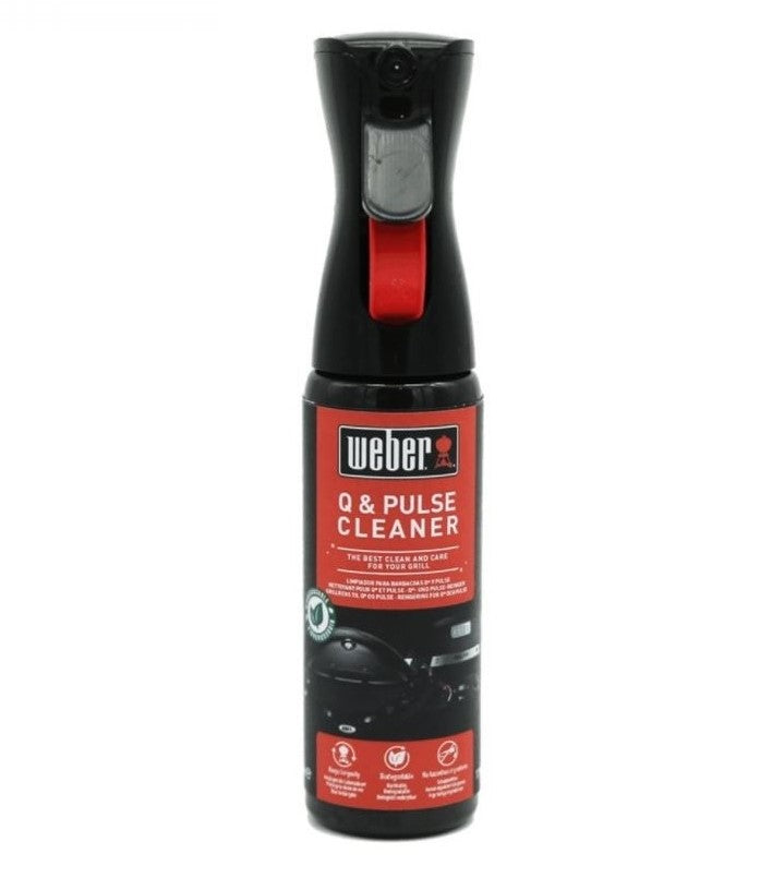DETERGENTE PER BBQ Q&PULSE 300ML WEBER
