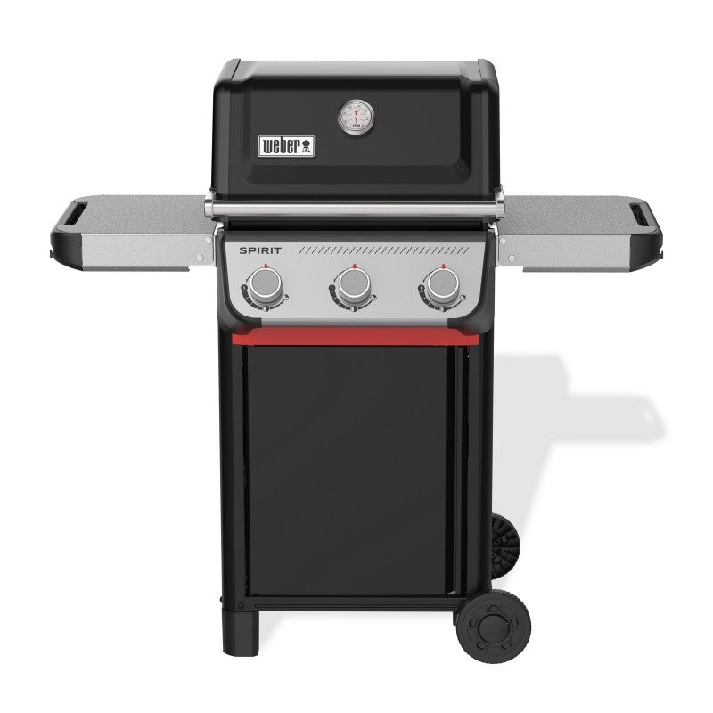 Barbecue a Gas Weber Spirit E-315 Nero