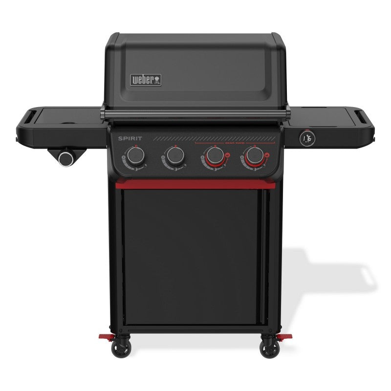 Barbecue à gaz Weber Spirit EPX-435R - Stealth 47 kg
