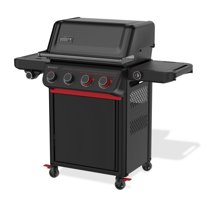 Barbecue à gaz Weber Spirit EPX-435R - Stealth 47 kg