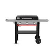 Piastra Cottura Weber Slate GP 71 cm Premium Gas Griddle Nero