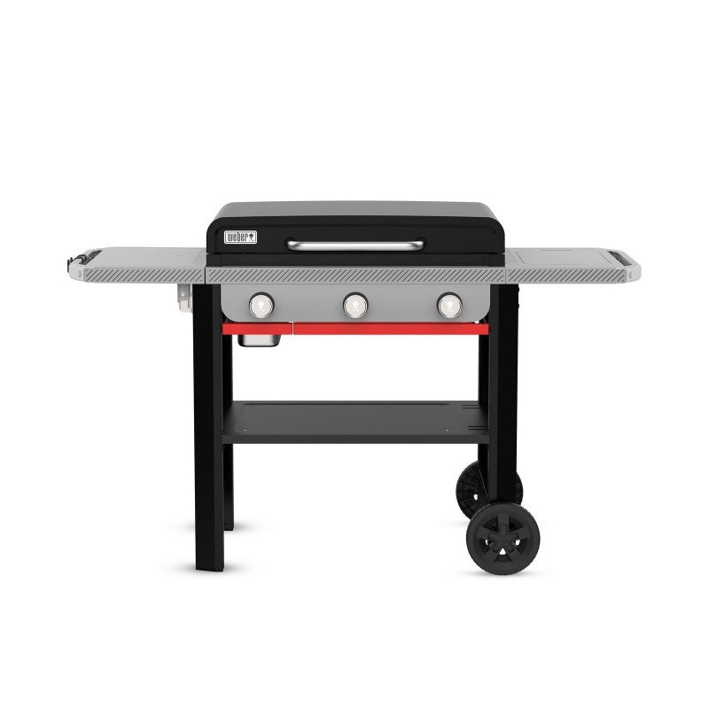 Piastra Cottura Weber Slate GP 71 cm Premium Gas Griddle Nero