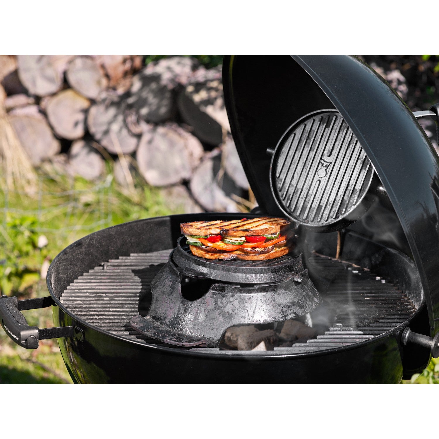 GRIGLA PER WAFFLE GBS