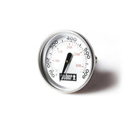 TERMOMETRO PER COPERCHIO BARBECUE A CARBONE