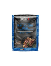 Weber Pellet di legno FSC Grill Academy Aroma Blend
