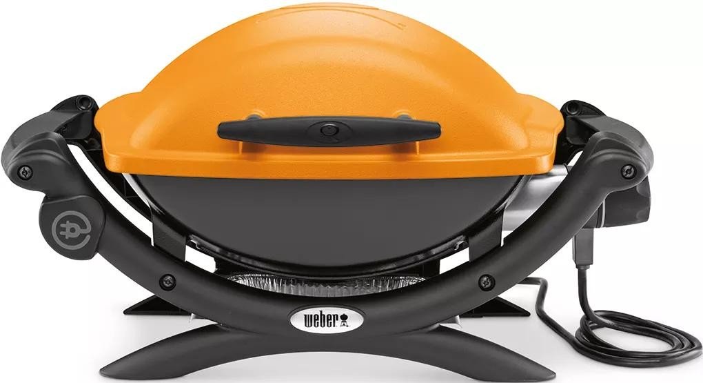 WEBER Q 1400 ELEKTROGRILL