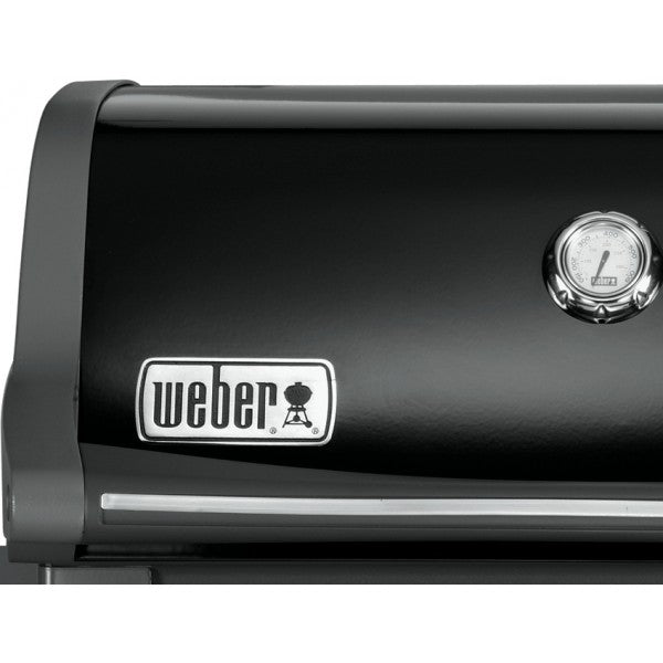 BARBECUE SPIRIT EO 210 BLACK