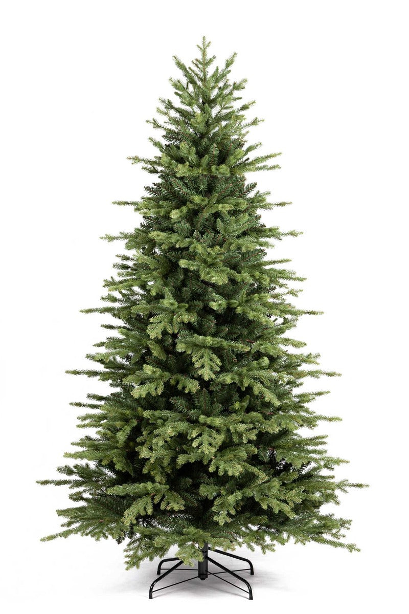 ALBERO DI NATALE BRISTOL 180CM VERDE