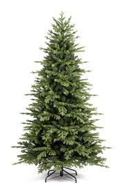 ALBERO DI NATALE BRISTOL 210CM VERDE