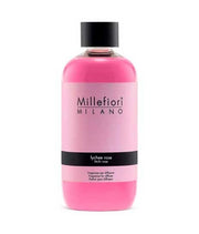 RICARICA PER  DIFFUSORE A BASTONCINI LYCHEE ROSE 250ML