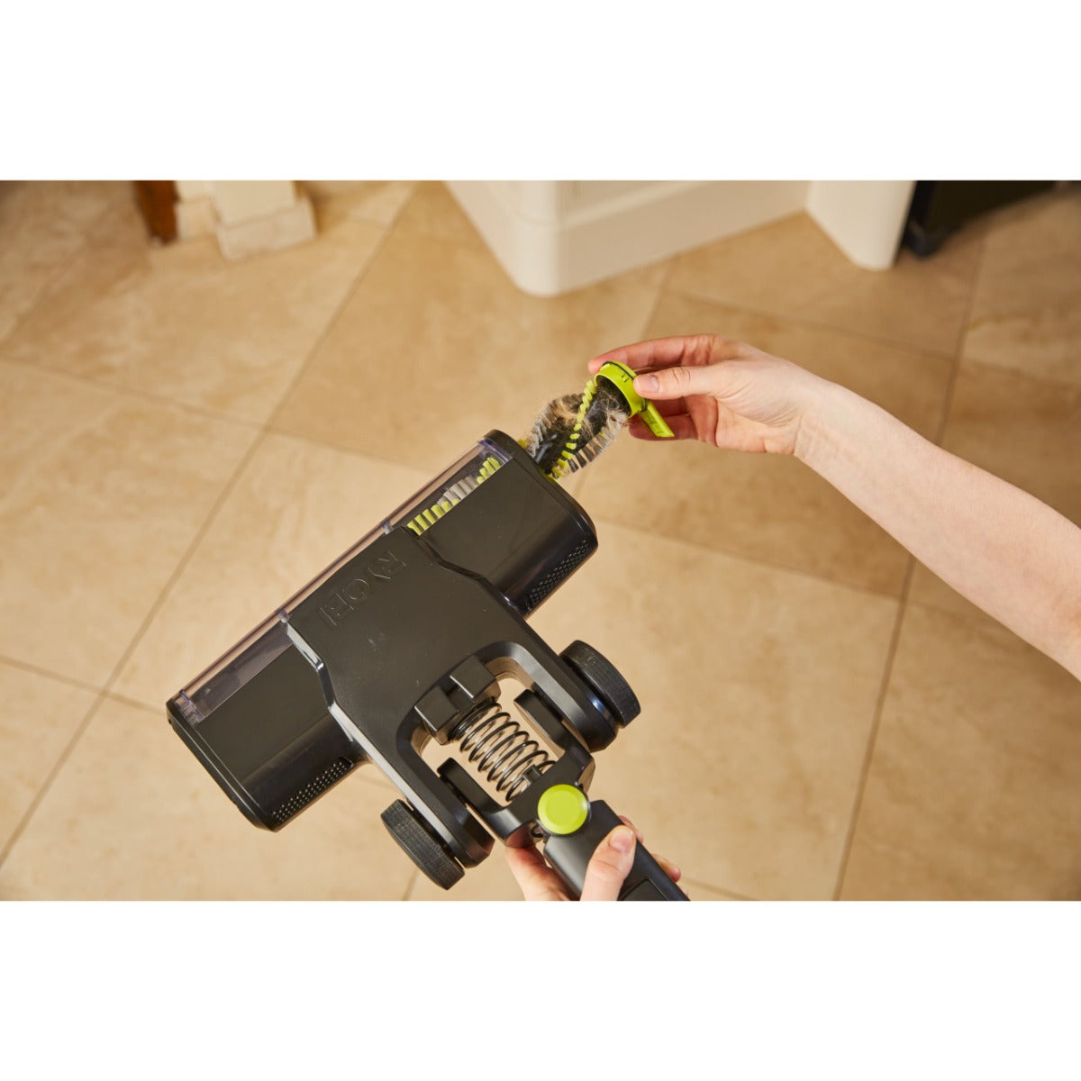 ASPIRAPOLVERE BRUSHLESS 18V ONE+ (1 X 4.0AH)