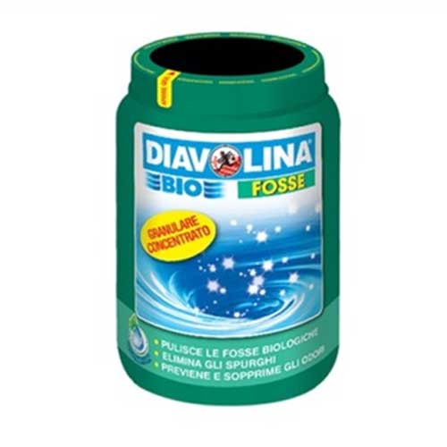 DIAVOLINA ATTIVATORE BIOLOGICO BIOFOSSE 750GR