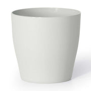 VASO ROTONDO LIVING MATT D.13 CM TERRA DOLOMIA