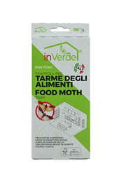 TRAPPOLA PER TARME ALIMENTARI 2PZ