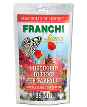 BUSTINA PRATO FIORITO PER FARFALLE 35MQ