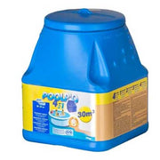 POOLP'O PER PISCINE FINO A 30 M³ TRATTAMENTO 4 IN 1