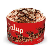 PANETTONE GRAN GALUP TRADIZIONALE 3KG INCARTO RENNE