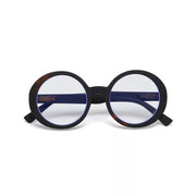 OCCHIALE DA LETTURA MODELLO LAURA COLORE BLACK GRAD.+2.00 OKKIA