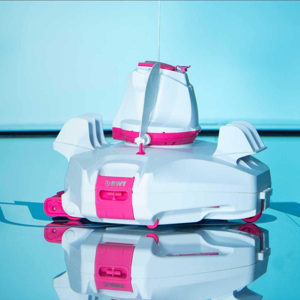ROBOT PER PISCINA BC200 PLUS CON FUNZIONAMENTO A BATTERIA
