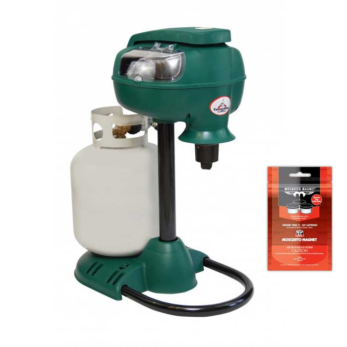 OFFERTA CATTURA ZANZARE MOSQUITO PIONEER MAGNET + PODS