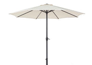 OMBRELLONE KALIFE Ø 300CM ECRU