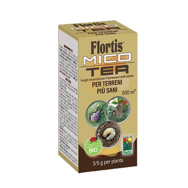 MICO TER PER TERRENI SANI 100GR