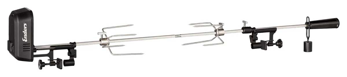 GIRARROSTO PER BBQ UNIQ PRO, KANSAS II PRO 3 + 4, MONROE PRO 3 + 4, COLORADO 3 + 4 e CHICAGO 3 + 4