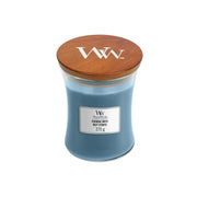 CANDELA CLESSIDRA MEDIA MEDIUM JAR EVENING ONYX
