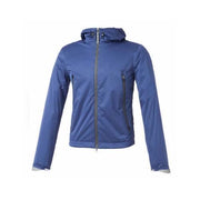 GIUBBOTTO FAUSTO BLU ANTIVENTO
