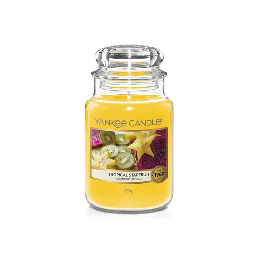 CANDELA GIARA GRANDE TROPICAL STARFRUIT