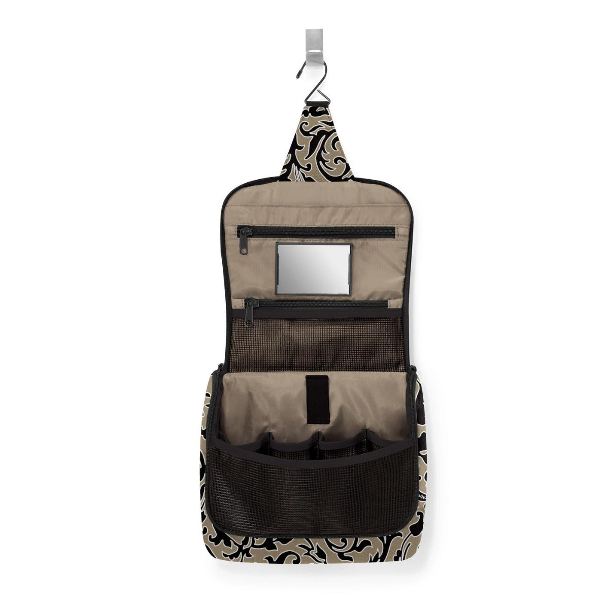 BORSA TOILETBAG BAROQUE MARBLE