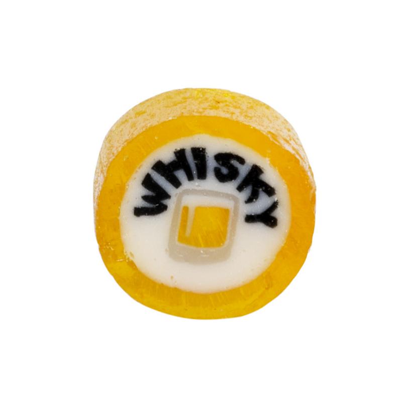 CARAMELLE ANALCOLICHE SNIPPERS SWEETS - WHISKY