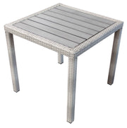 TAVOLO KORE 80 X 80